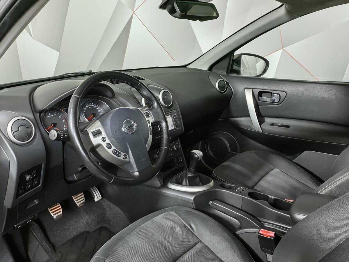 Купить Nissan Qashqai с пробегом. Фото: #13