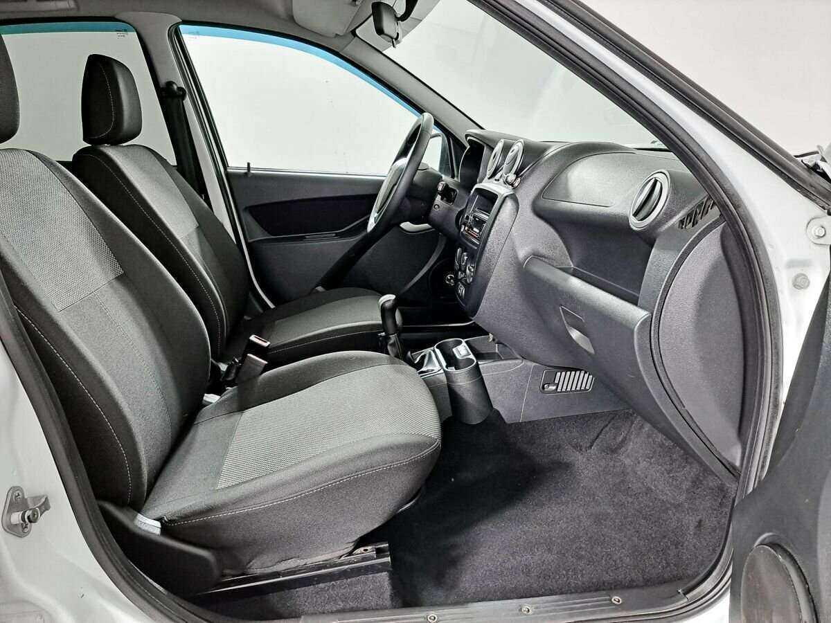 Купить Lada (ВАЗ) Granta с пробегом. Фото: #7