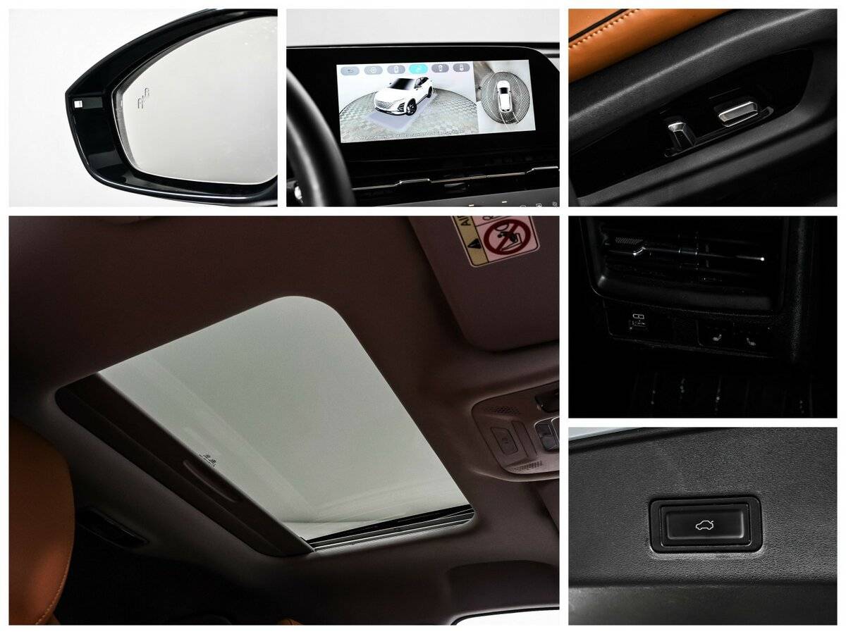 Купить OMODA C5 с пробегом. Фото: #15