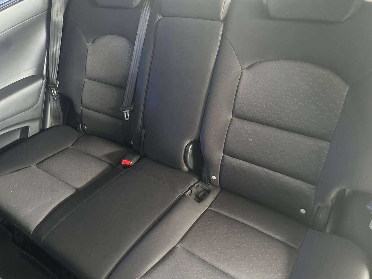 Купить SsangYong Actyon с пробегом. Фото: #13