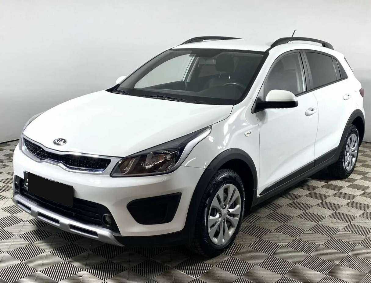 Купить Kia Rio с пробегом. Посмотреть фото