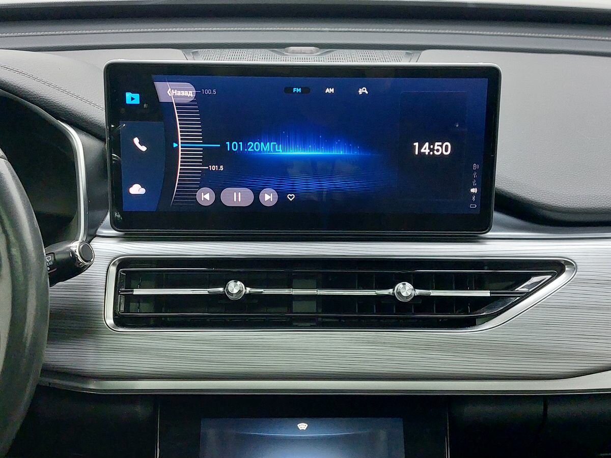 Купить Chery Tiggo 8 Pro с пробегом. Фото: #12