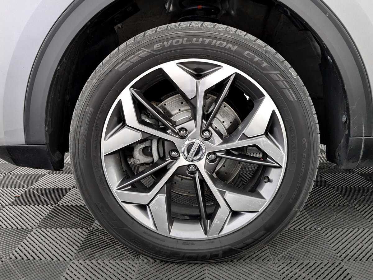 Купить Haval F7 с пробегом. Фото: #17