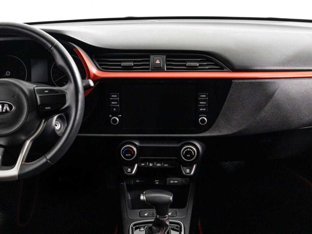 Купить Kia Rio с пробегом. Фото: #13