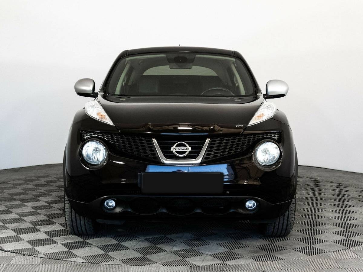 Купить Nissan Juke с пробегом. Фото: #1
