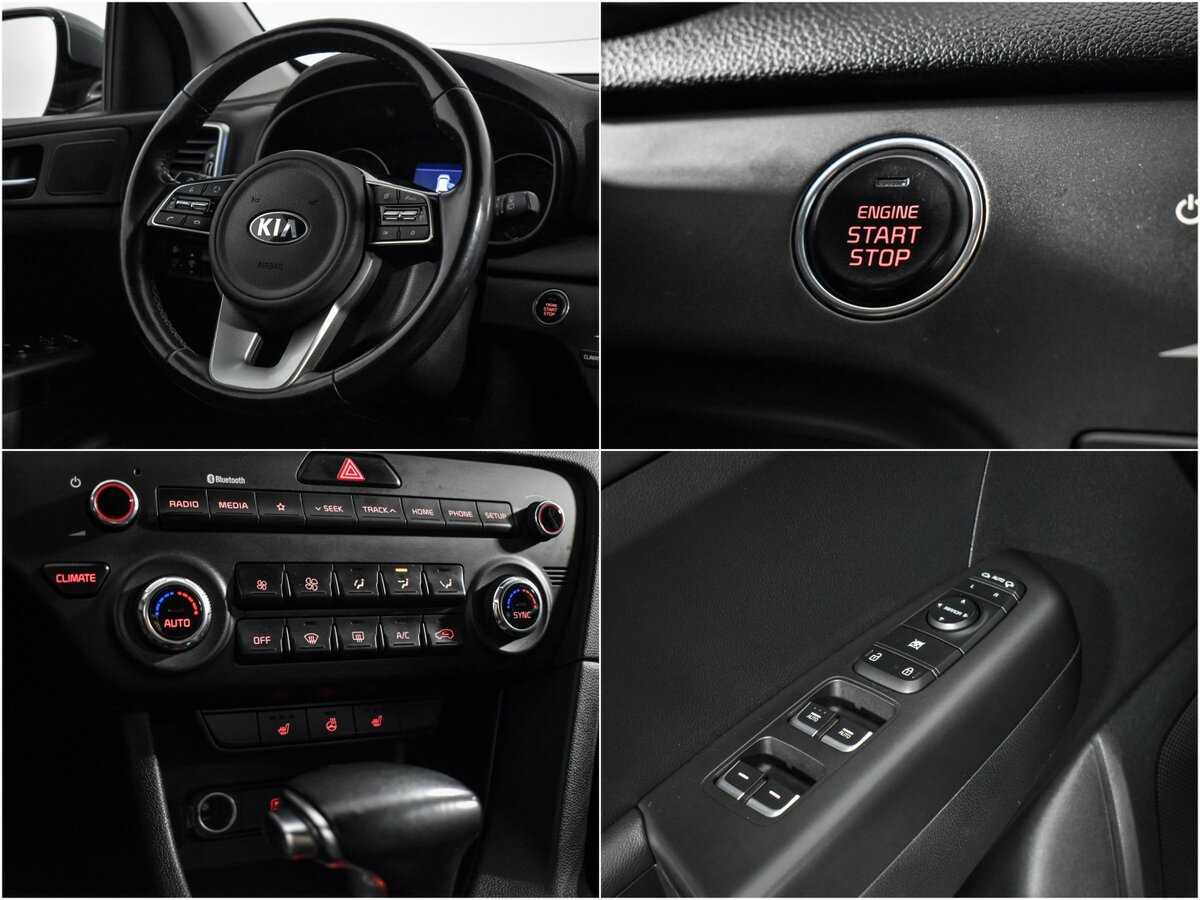 Купить Kia Sportage с пробегом. Фото: #18