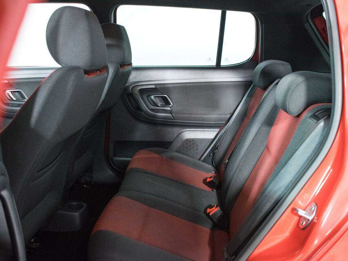 Купить Skoda Fabia с пробегом. Фото: #9