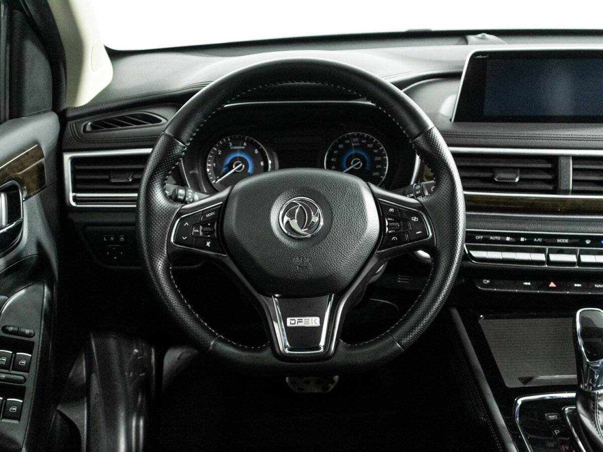 Купить Dongfeng 580 с пробегом. Фото: #21