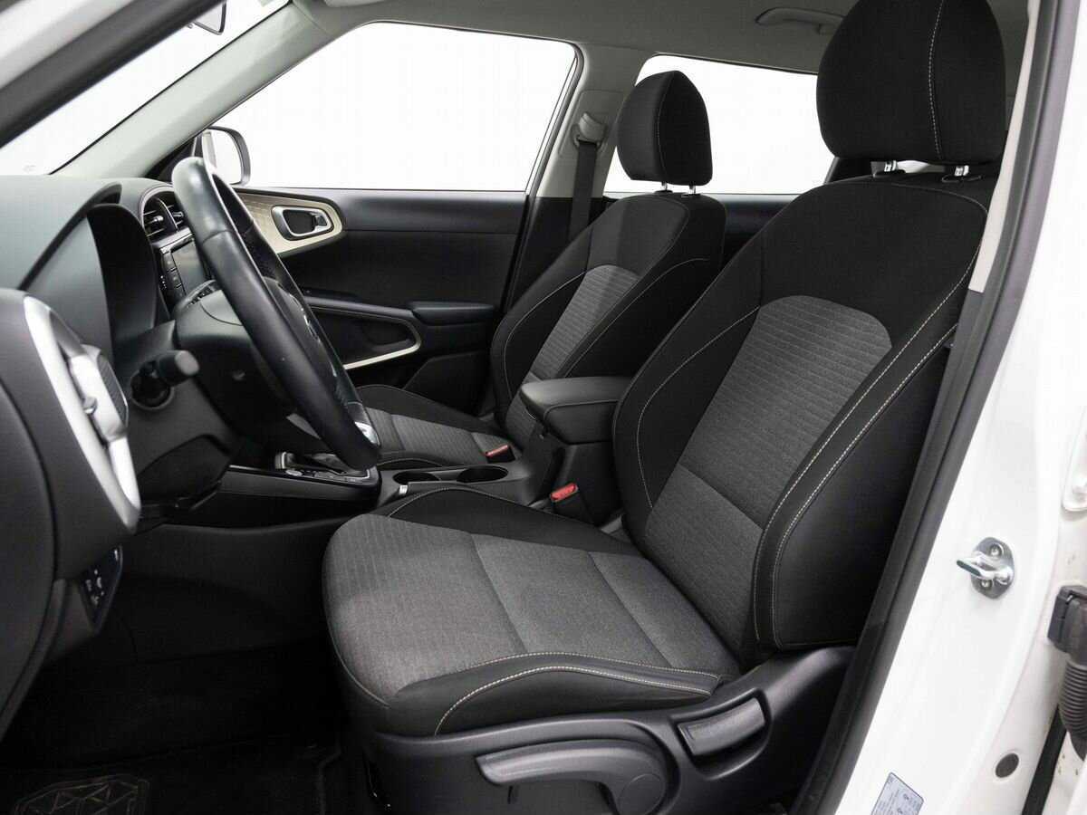 Купить Kia Soul с пробегом. Фото: #8