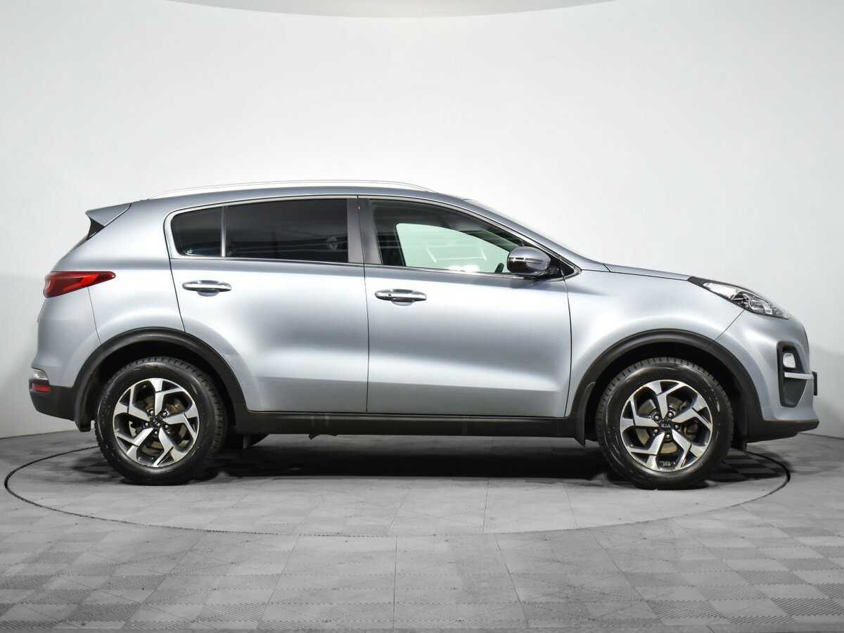 Купить Kia Sportage с пробегом. Фото: #3