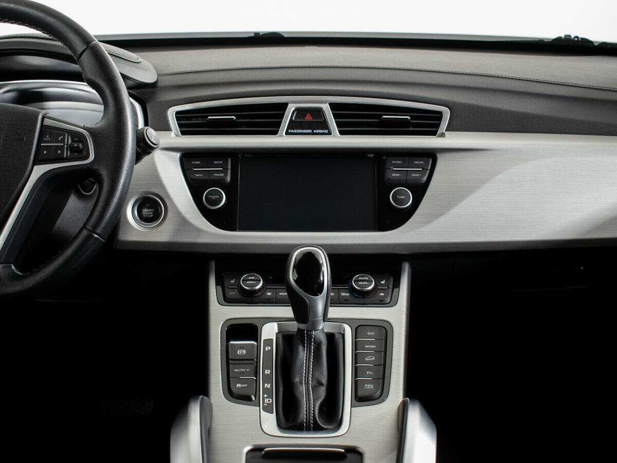 Купить Geely Atlas с пробегом. Фото: #7