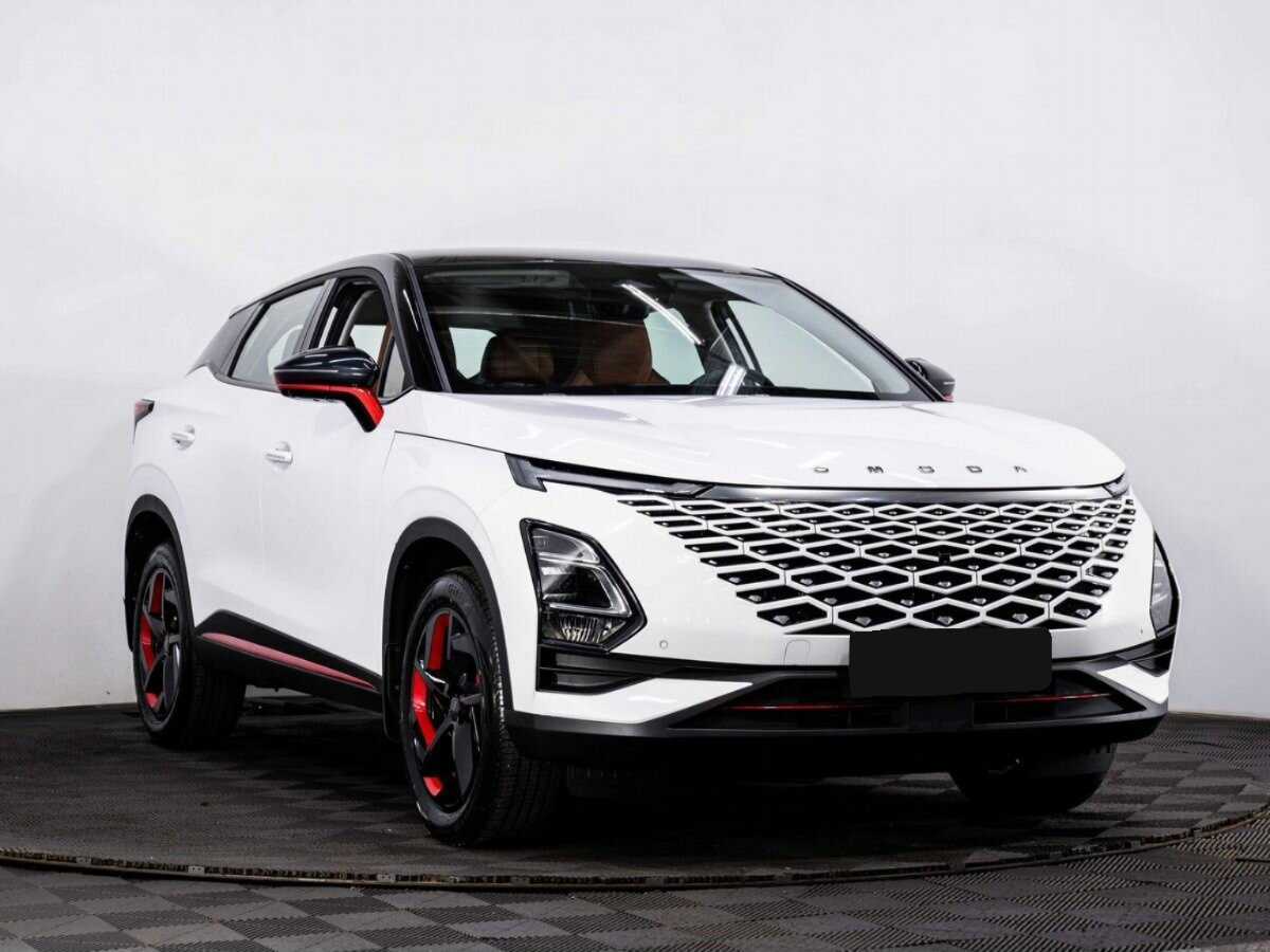 Купить OMODA C5 с пробегом. Фото: #2