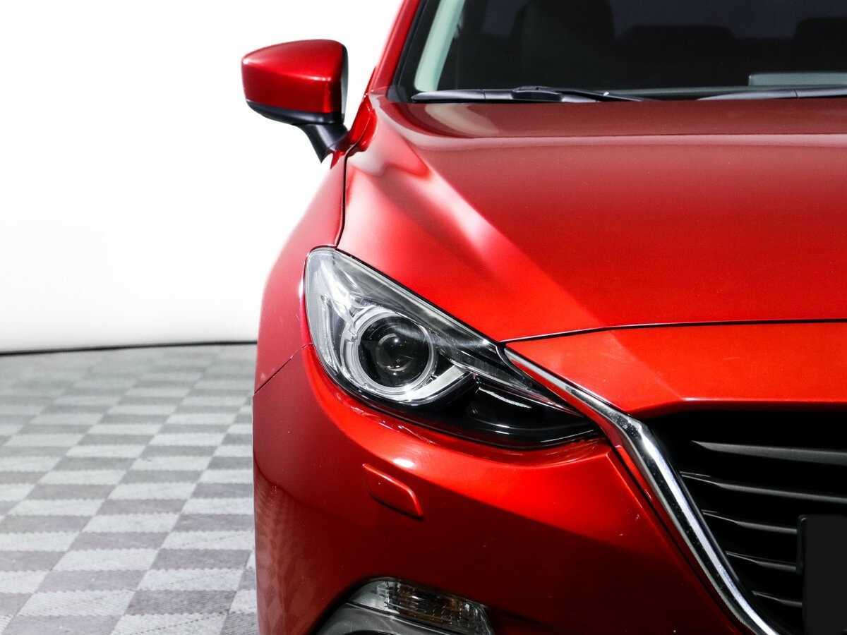 Купить Mazda 3 с пробегом. Фото: #14