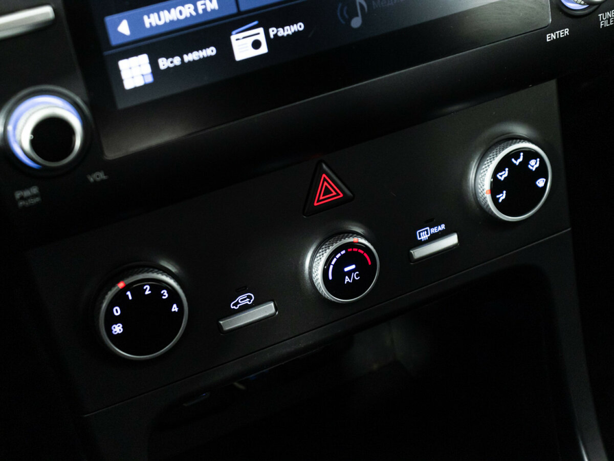 Купить Hyundai Creta с пробегом. Фото: #13
