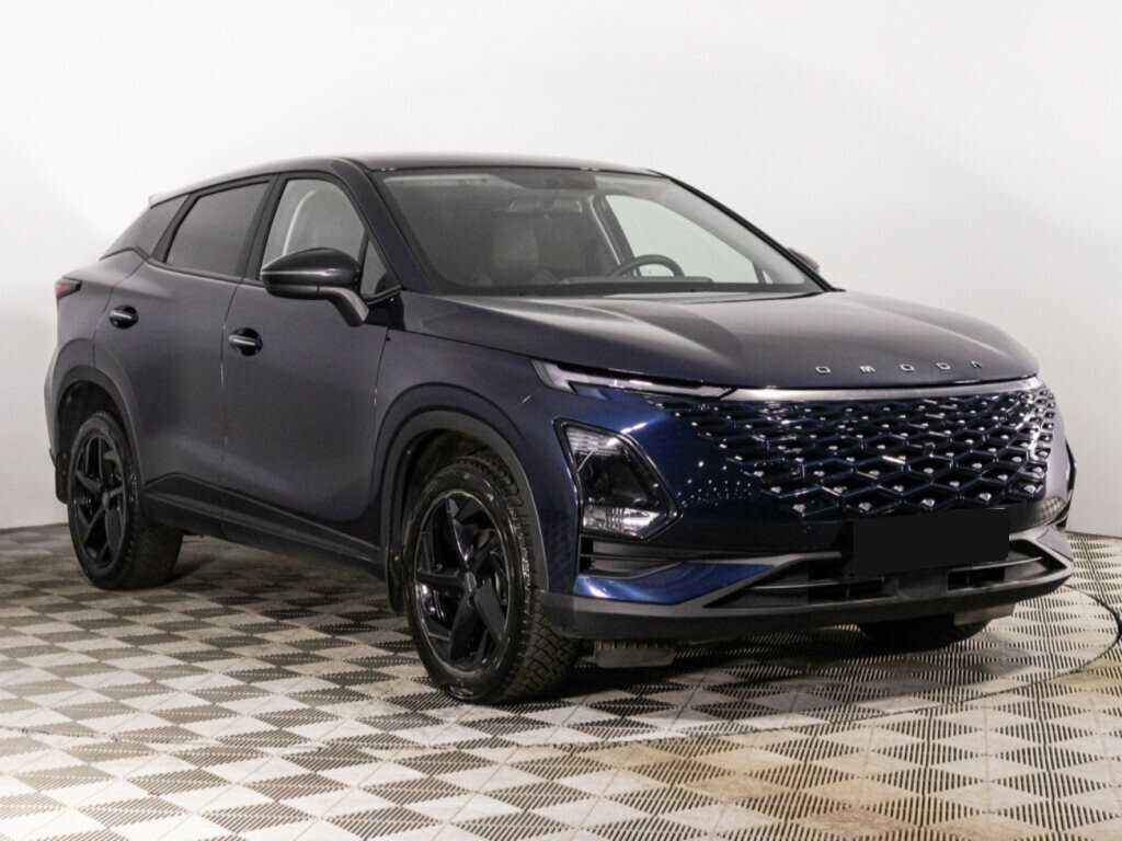 Купить OMODA C5 с пробегом. Фото: #2