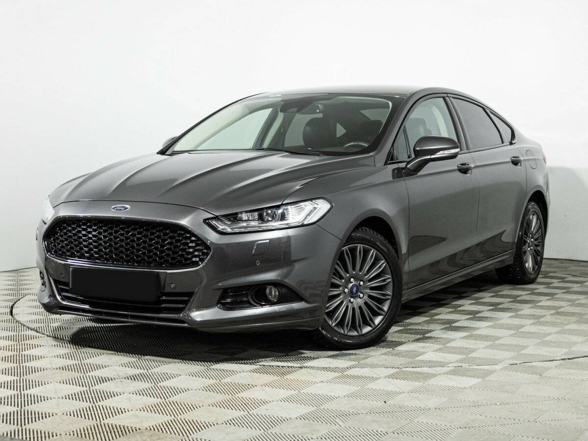 Купить Ford Mondeo с пробегом. Фото: #0