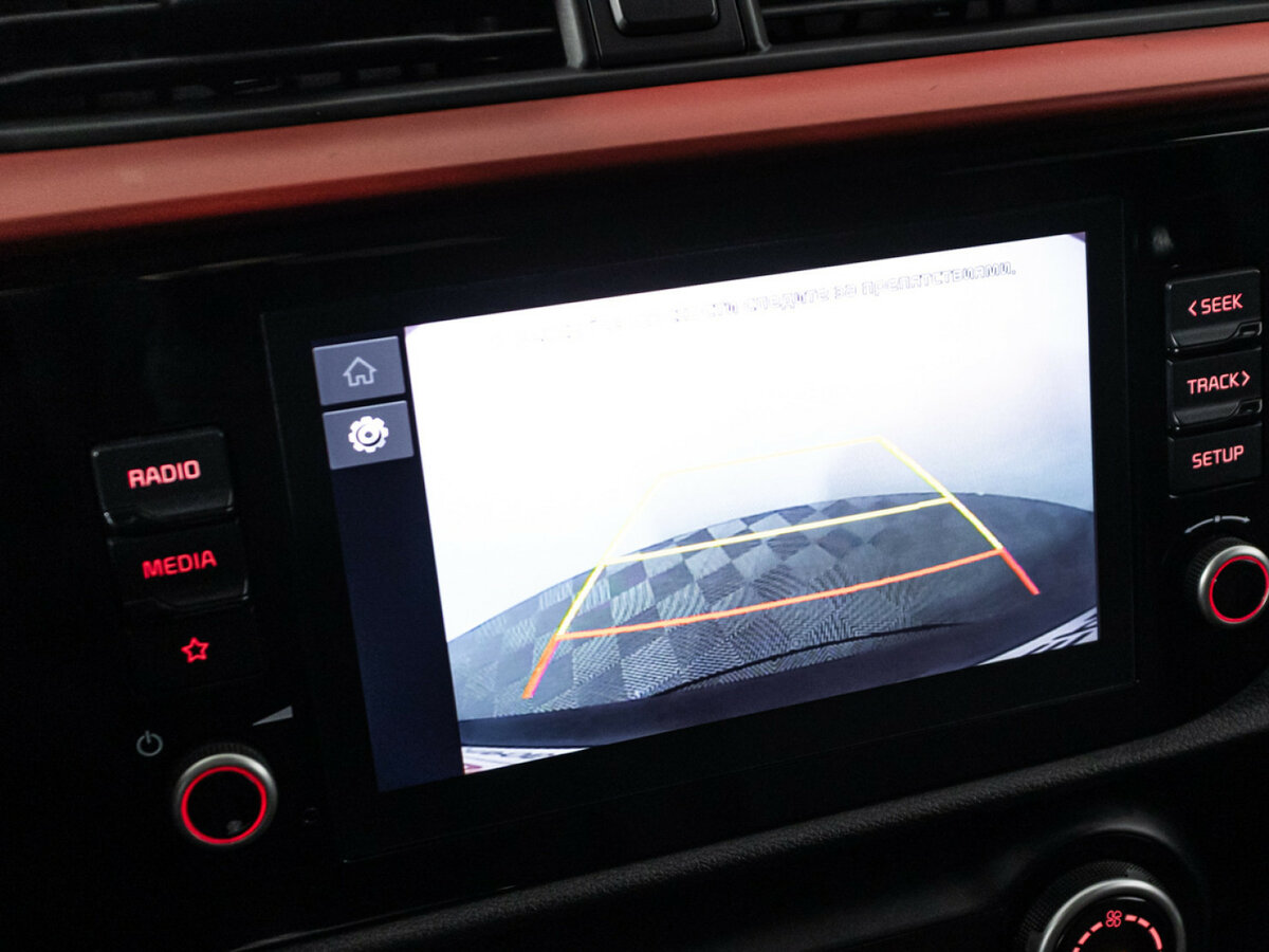 Купить Kia Rio с пробегом. Фото: #15