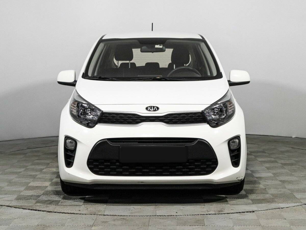 Купить Kia Picanto с пробегом. Фото: #1