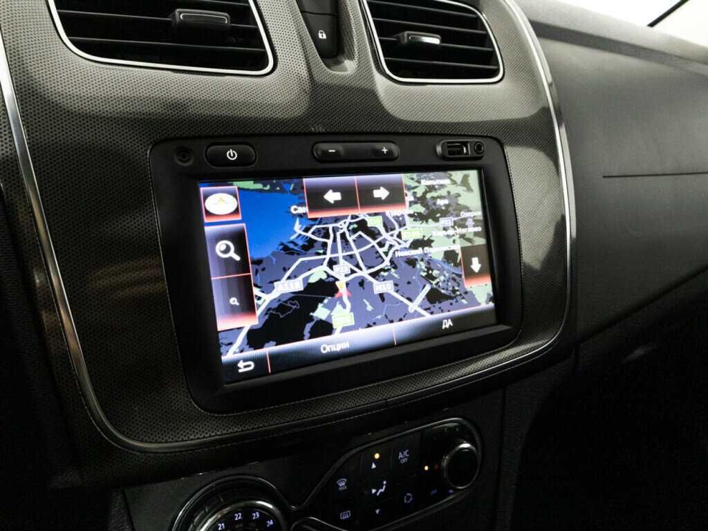 Купить Renault Sandero с пробегом. Фото: #14