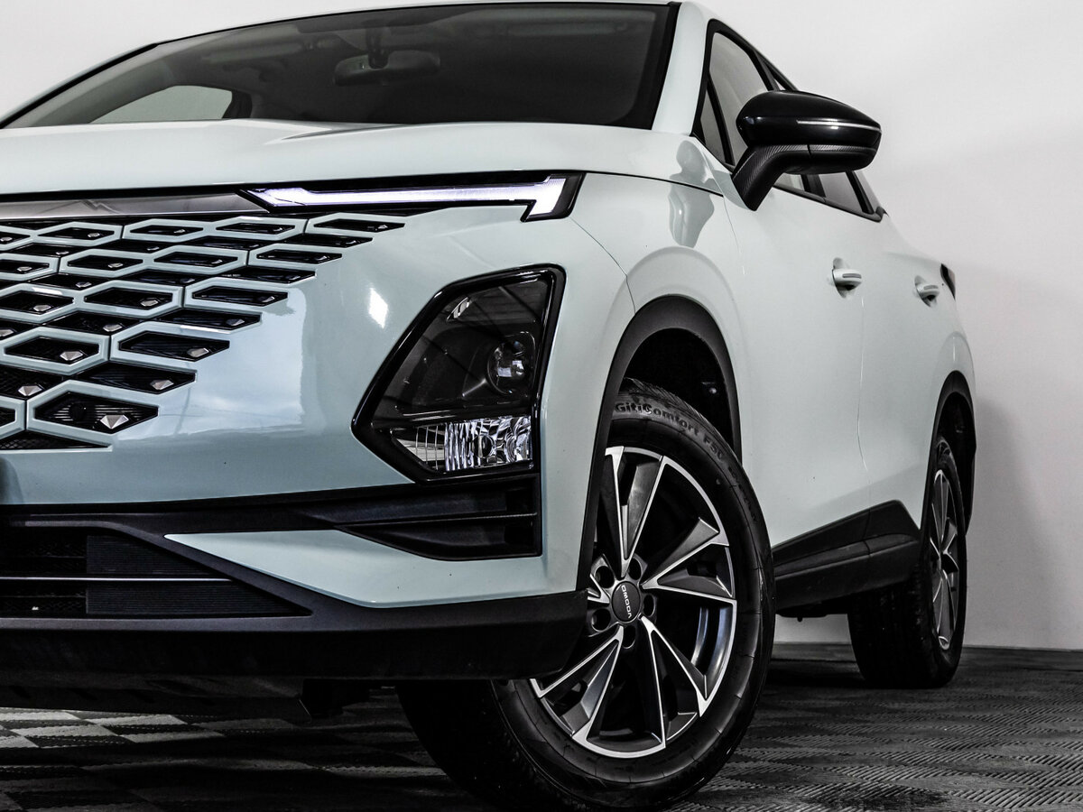 Купить OMODA C5 с пробегом. Фото: #1