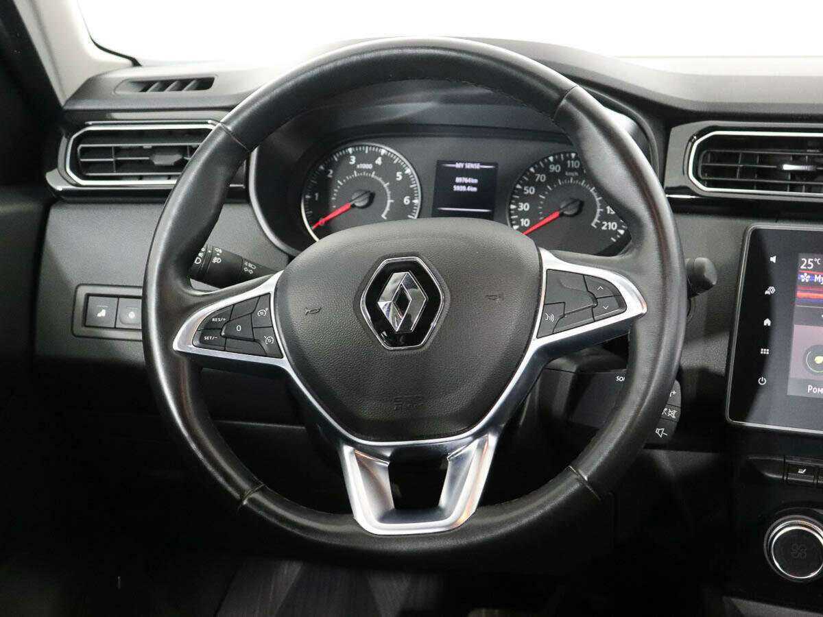 Купить Renault Arkana с пробегом. Фото: #12