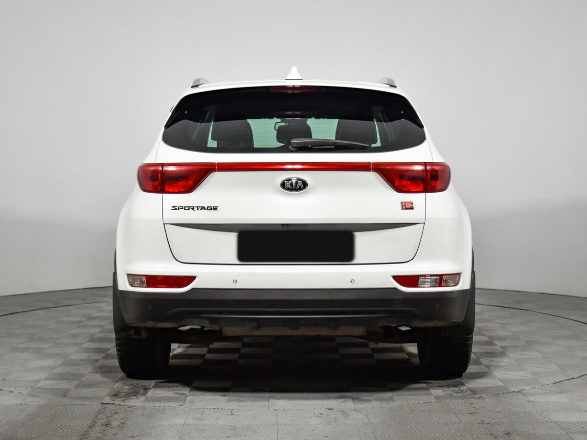 Купить Kia Sportage с пробегом. Фото: #4
