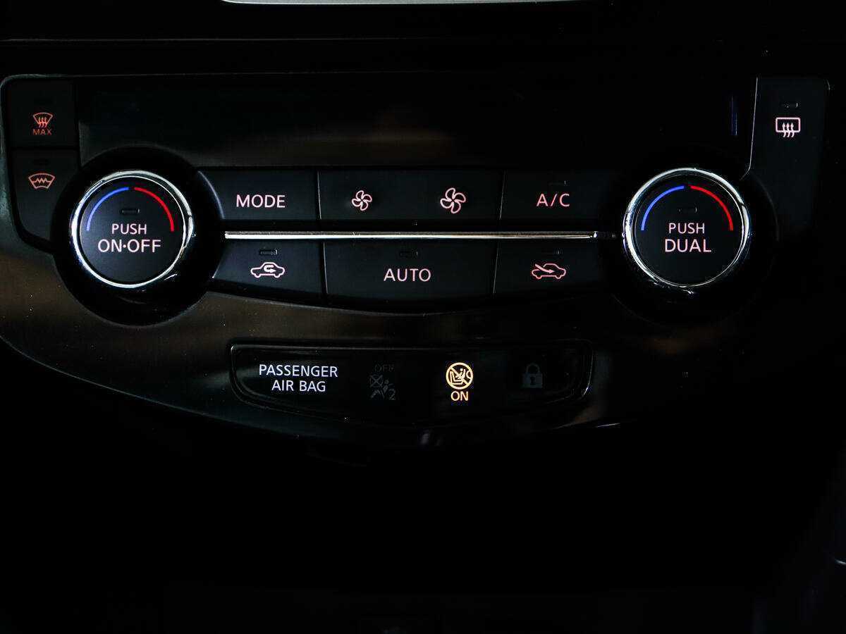 Купить Nissan Qashqai с пробегом. Фото: #14