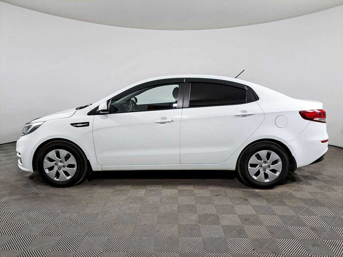 Купить Kia Rio с пробегом. Фото: #7