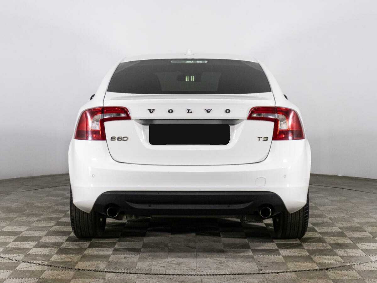 Купить Volvo S60 с пробегом. Фото: #5