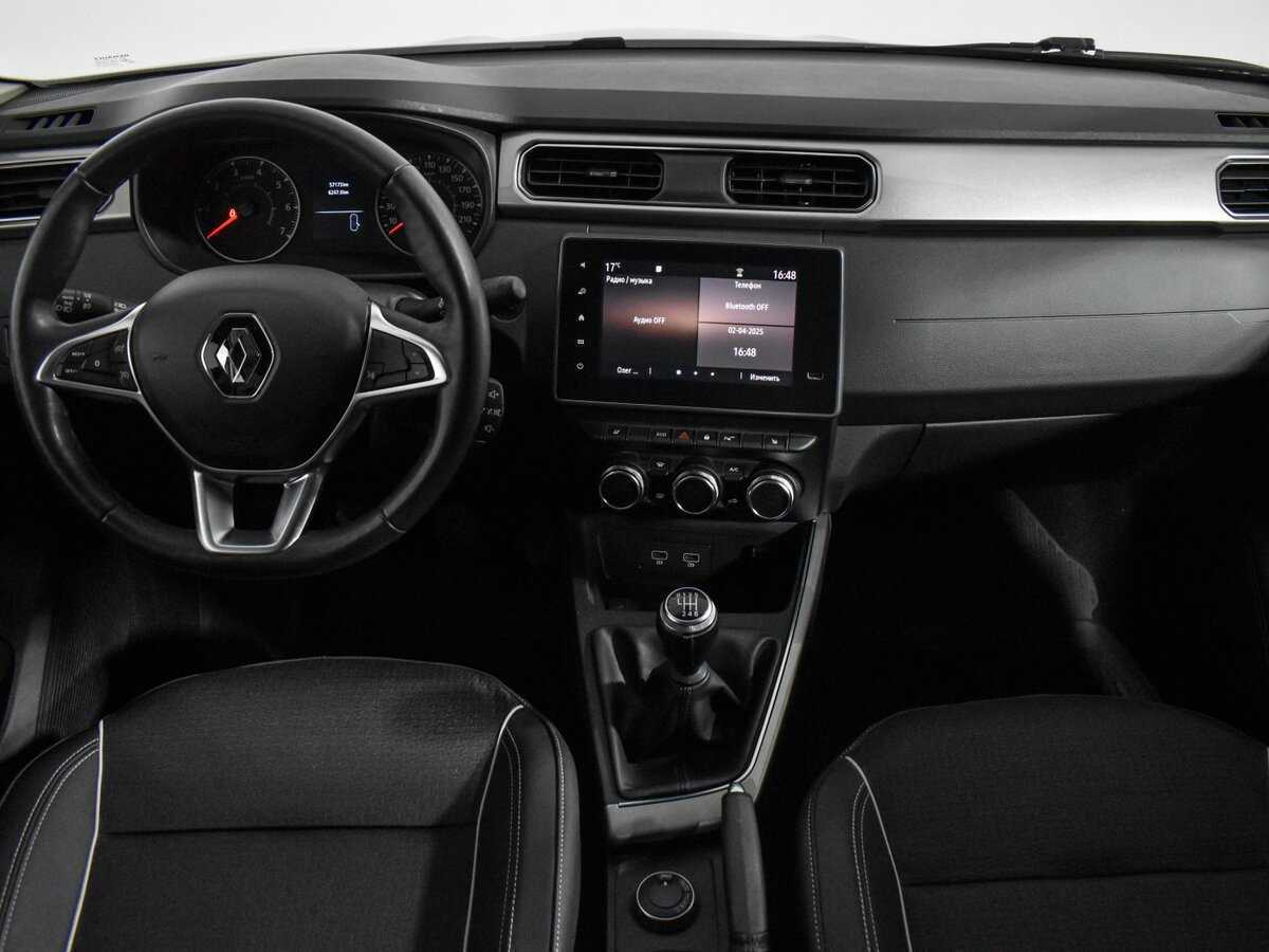Купить Renault Arkana с пробегом. Фото: #15