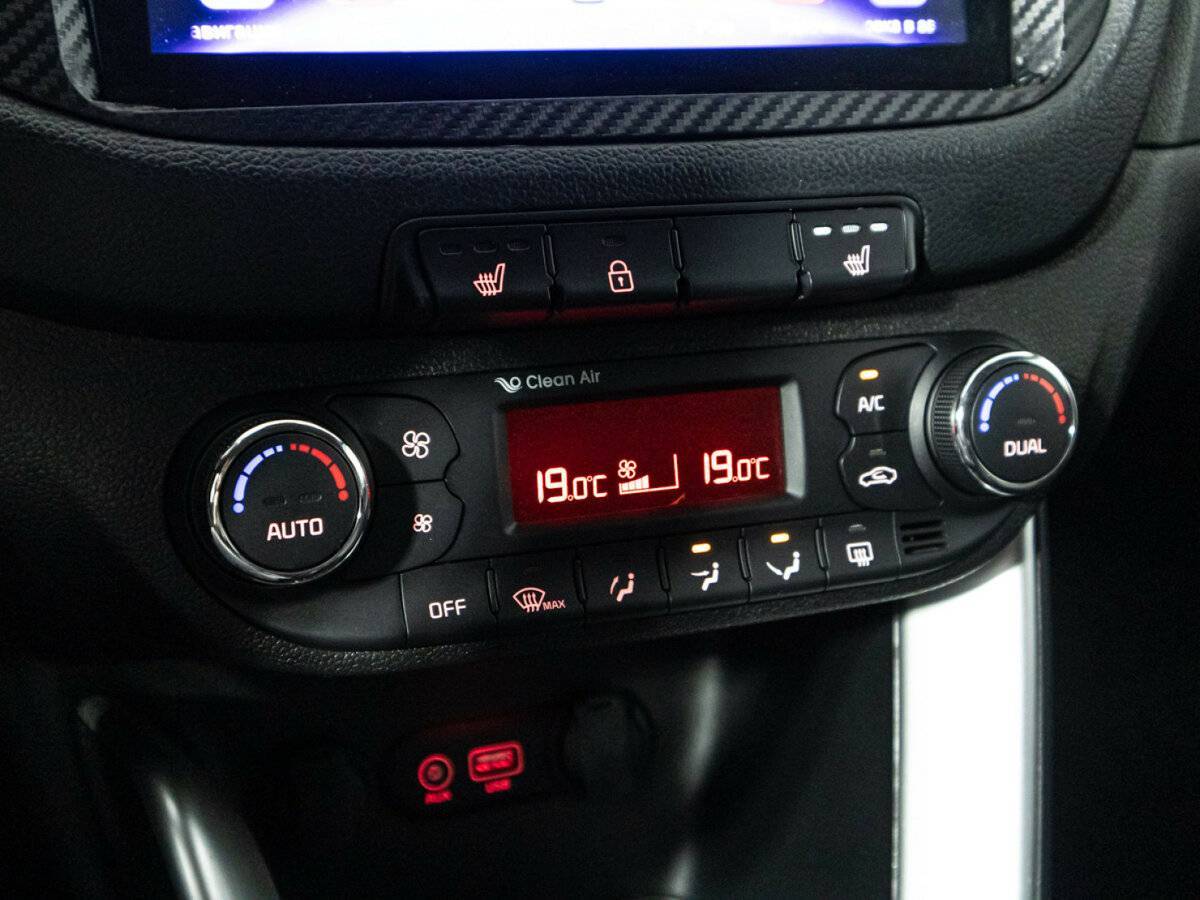 Купить Kia Ceed с пробегом. Фото: #16