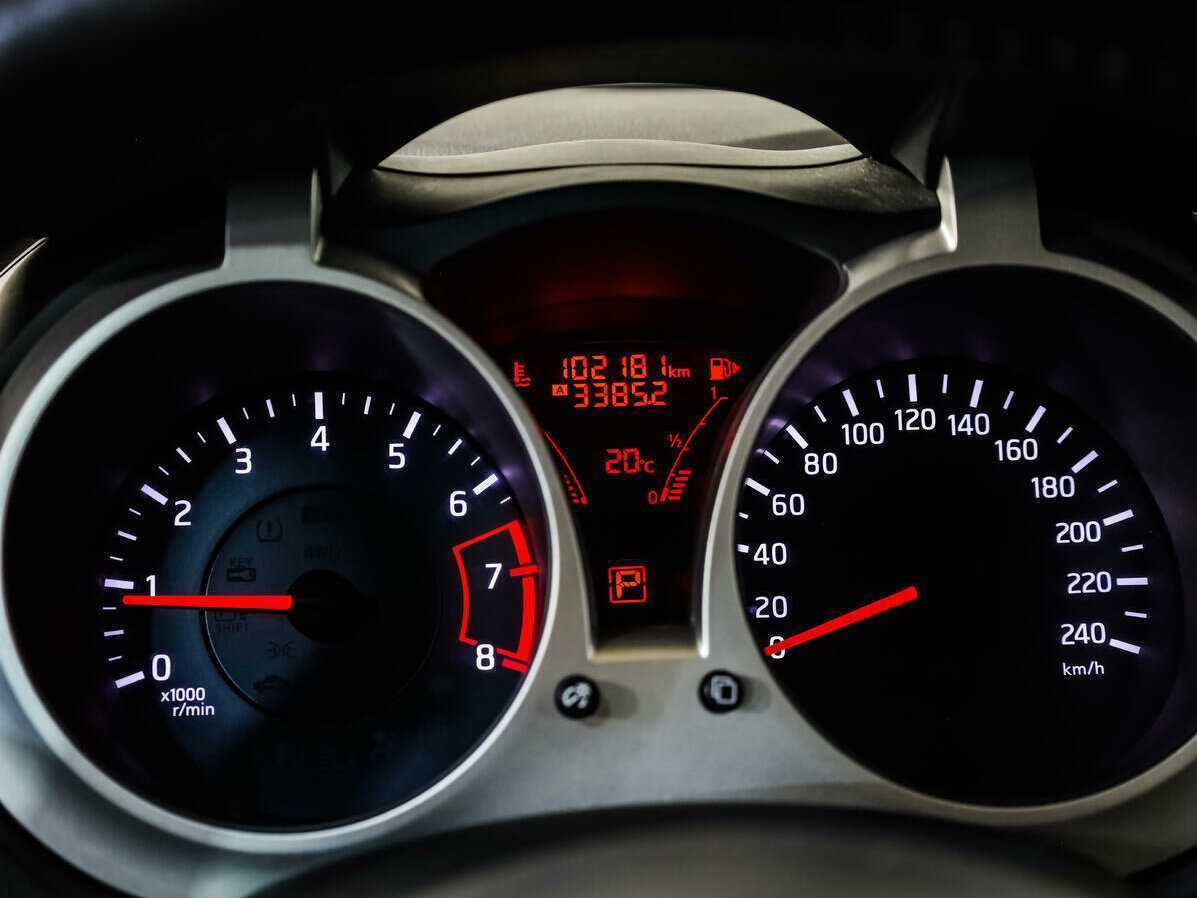 Купить Nissan Juke с пробегом. Фото: #19