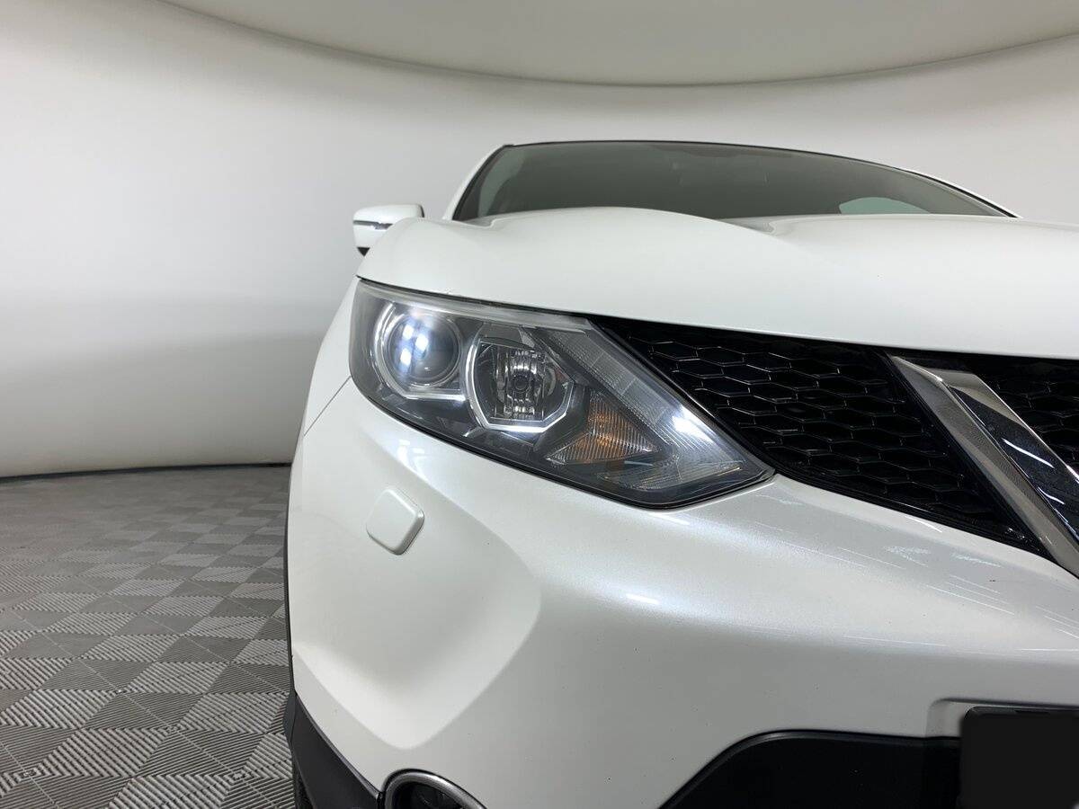Купить Nissan Qashqai с пробегом. Фото: #9
