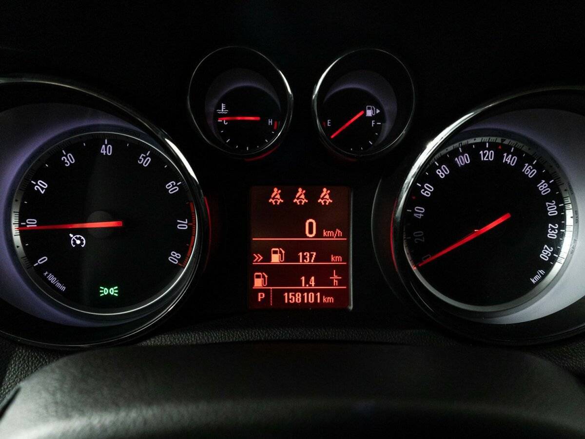 Купить Opel Mokka с пробегом. Фото: #11