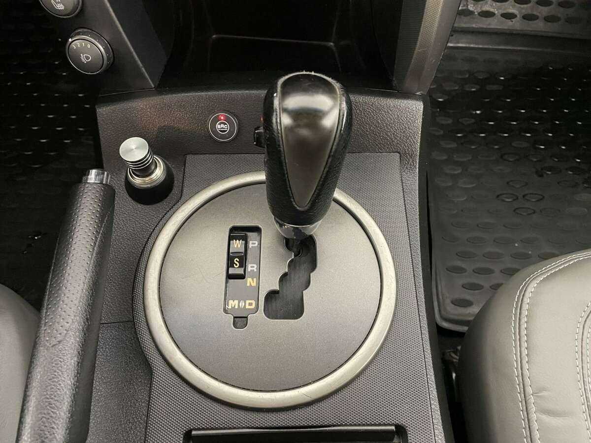 Купить SsangYong Kyron с пробегом. Фото: #12