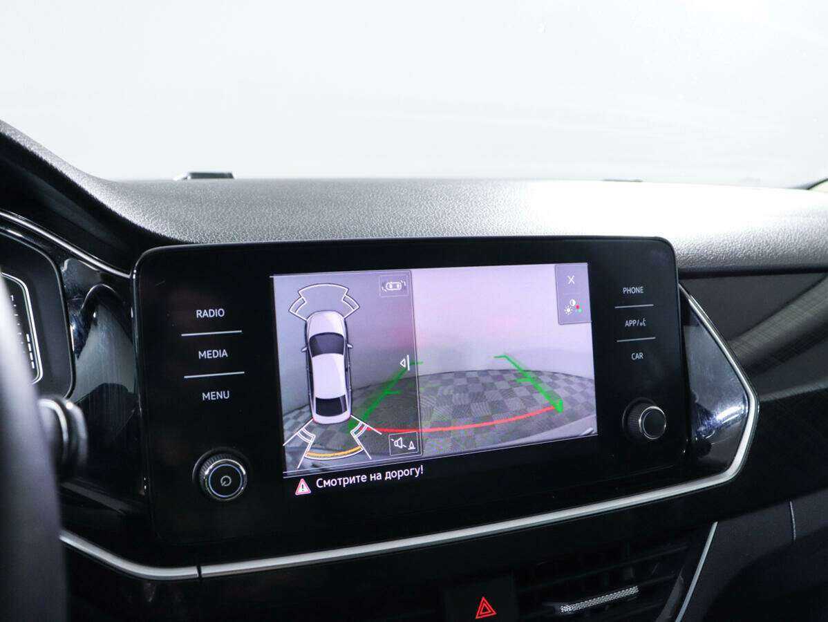 Купить Volkswagen Polo с пробегом. Фото: #14