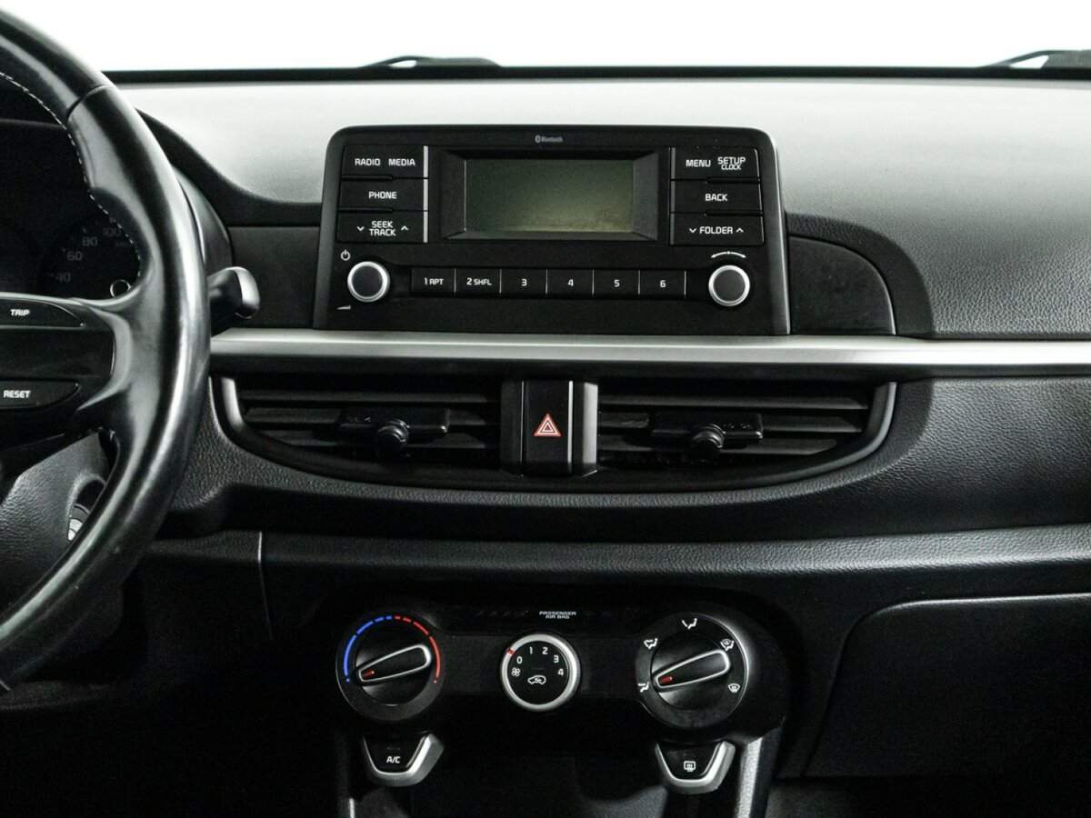 Купить Kia Picanto с пробегом. Фото: #13