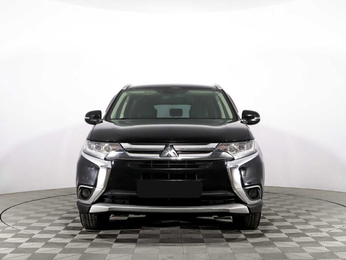 Купить Mitsubishi Outlander с пробегом. Фото: #1