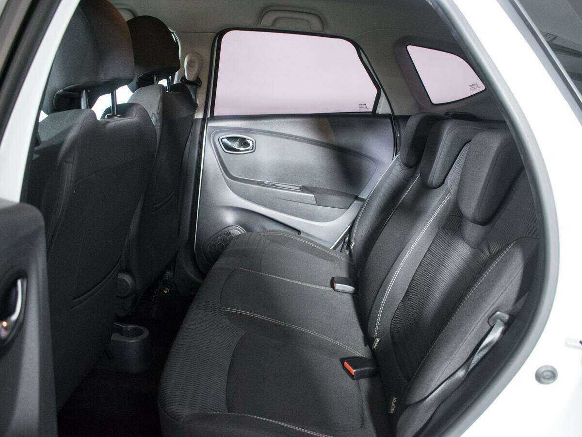 Купить Renault Kaptur с пробегом. Фото: #9