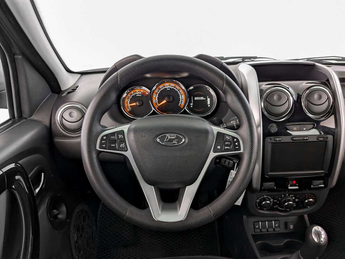 Купить Lada (ВАЗ) Largus с пробегом. Фото: #16