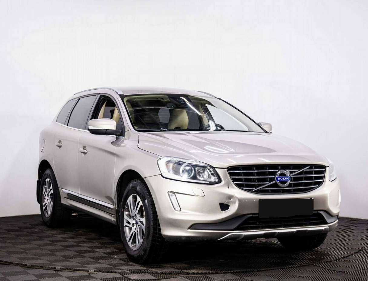 Купить Volvo XC60 с пробегом. Фото: #2