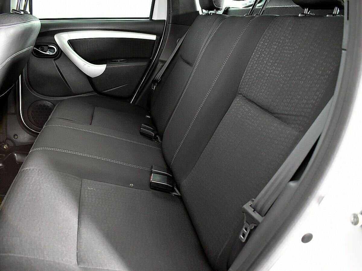 Купить Nissan Terrano с пробегом. Фото: #8