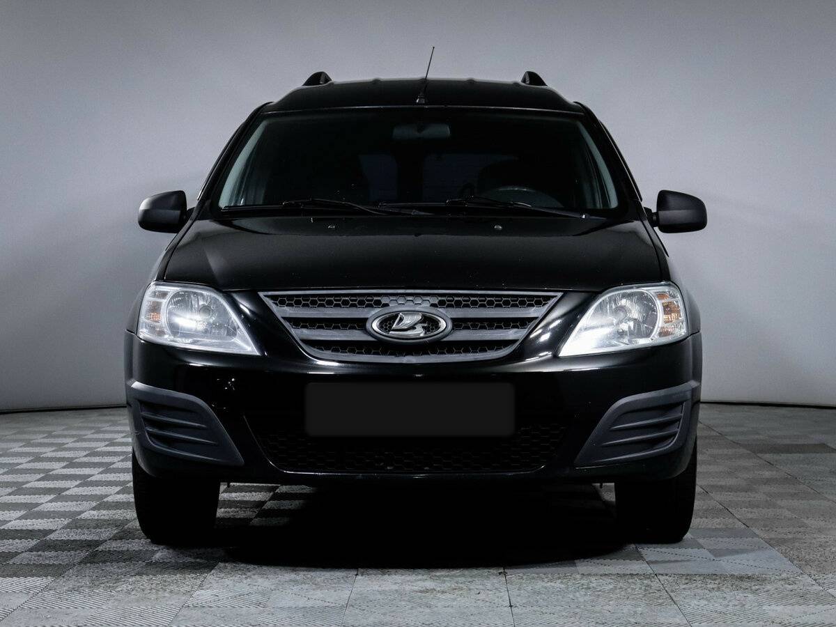 Купить Lada (ВАЗ) Largus с пробегом. Фото: #1