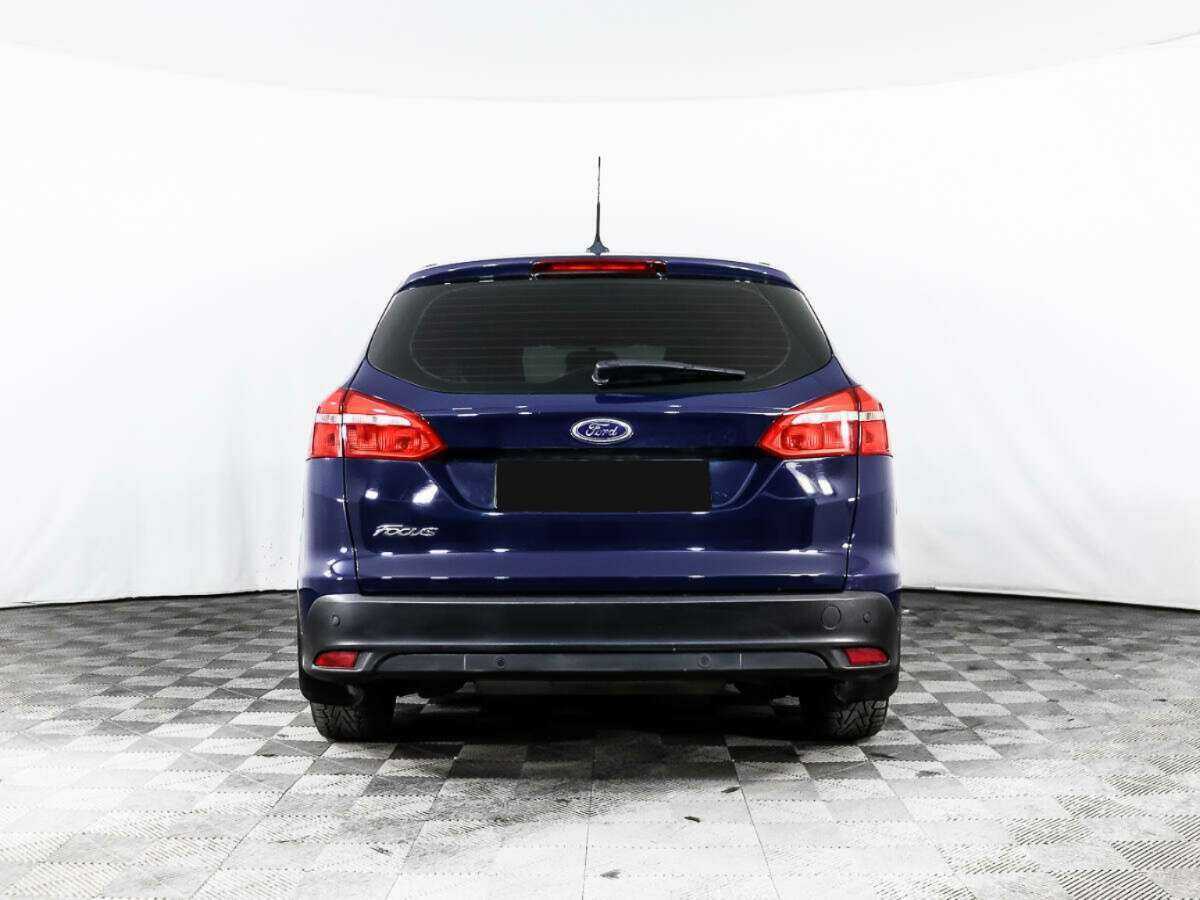 Купить Ford Focus с пробегом. Фото: #5
