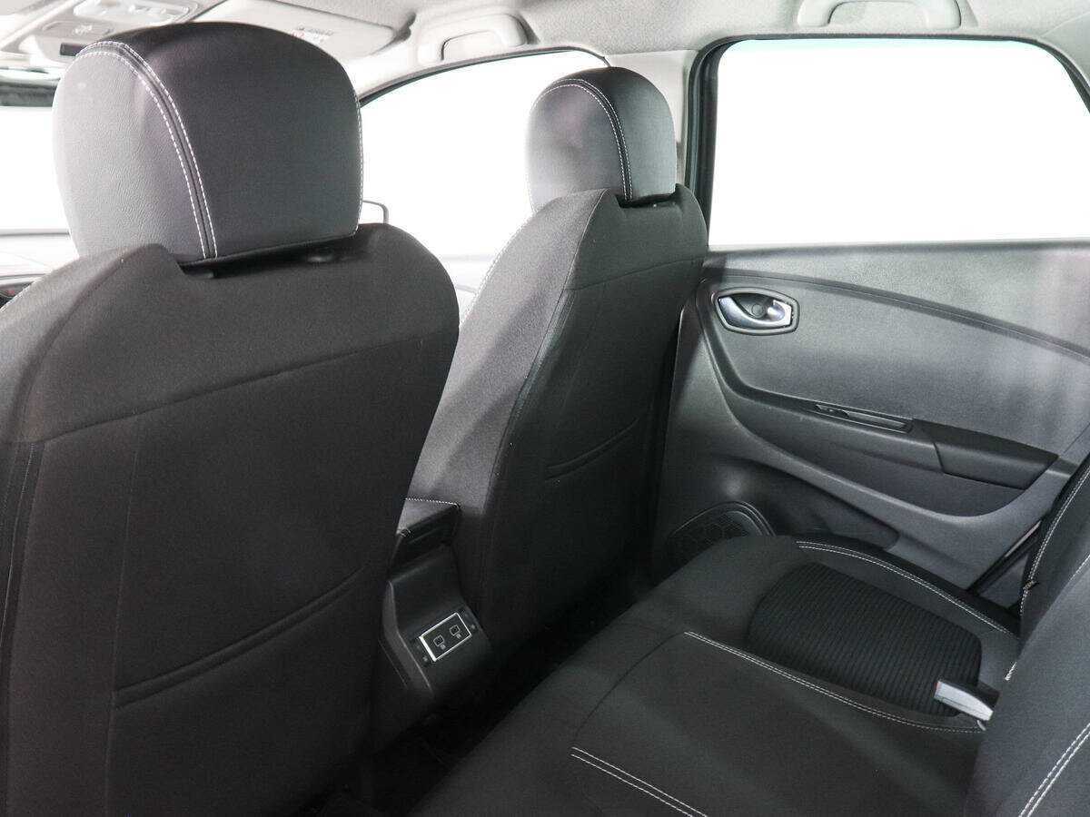 Купить Renault Kaptur с пробегом. Фото: #10