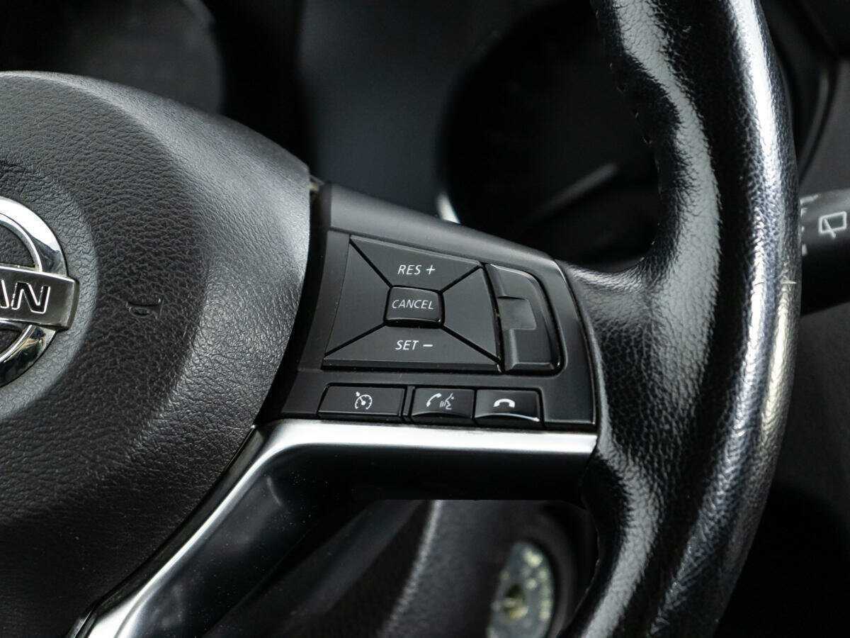 Купить Nissan Qashqai с пробегом. Фото: #18