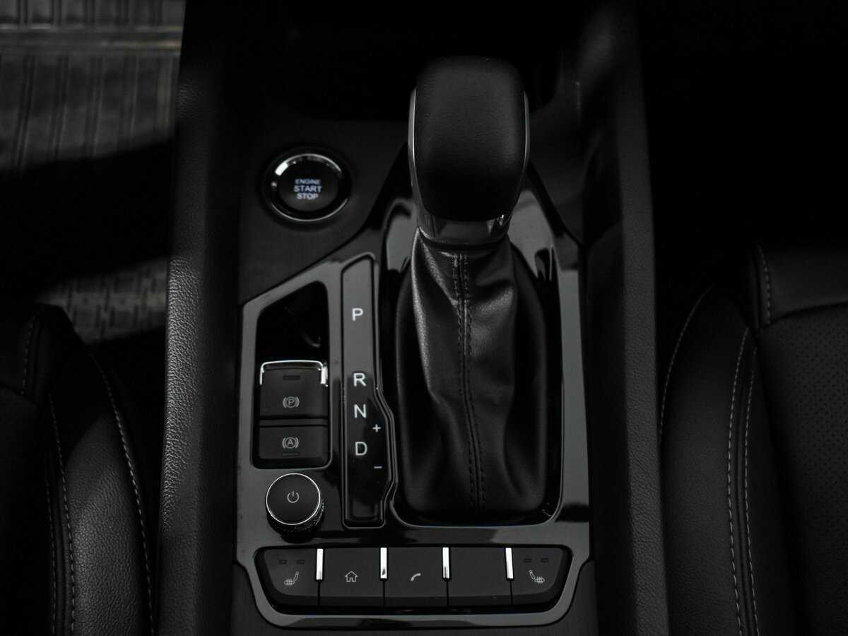 Купить Chery Tiggo 4 с пробегом. Фото: #9