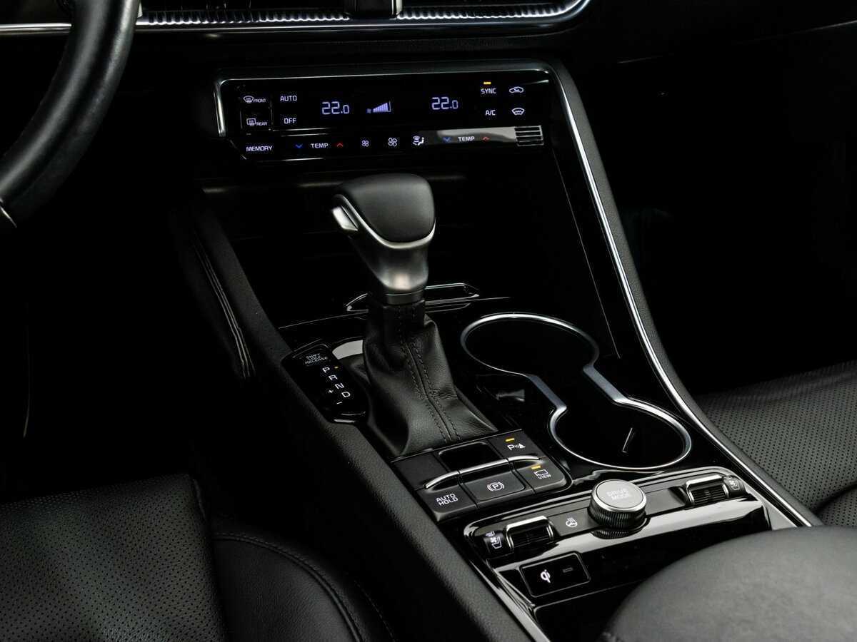 Купить Kia K5 с пробегом. Фото: #16