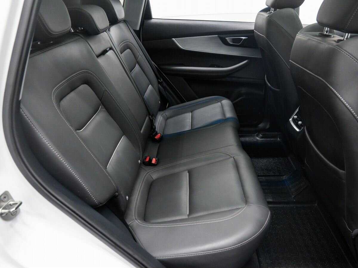 Купить Chery Tiggo 7 Pro Max с пробегом. Фото: #11