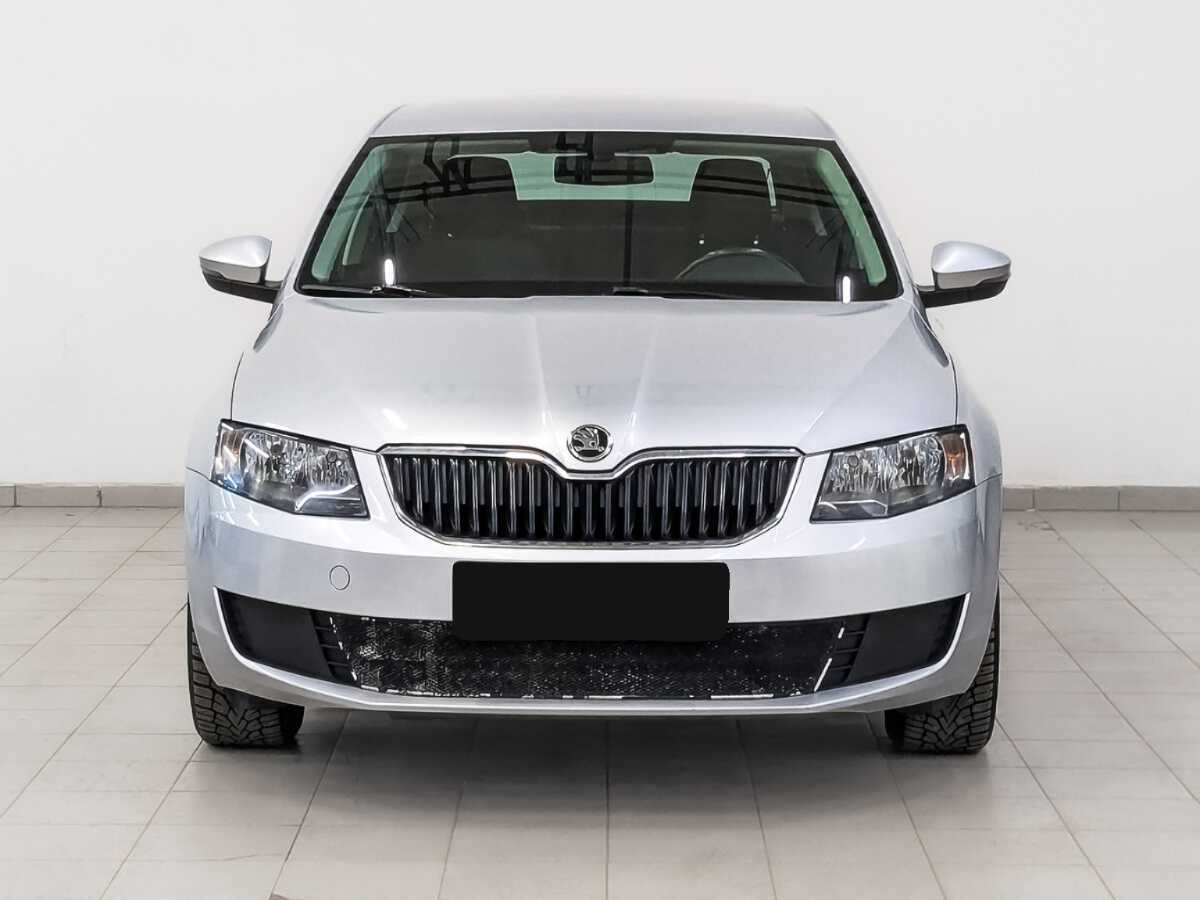Купить Skoda Octavia с пробегом. Фото: #1